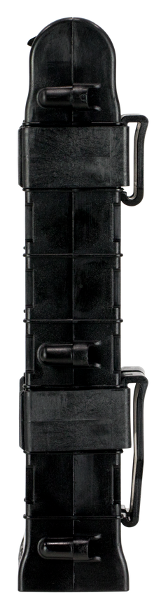 SME Ammopal Shotgun Shell Dispenser 12 Gauge 10-Rd Black PVC — view 3