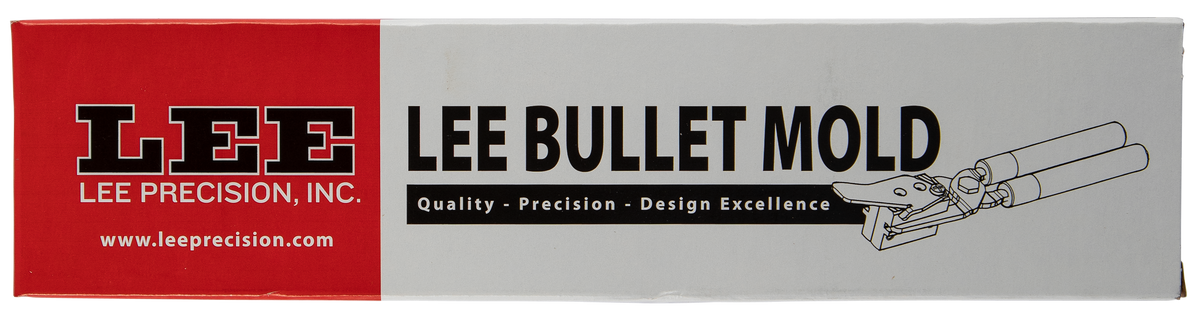 Lee Precision 90303 Double Cavity Bullet Mold .358 158gr - 2 Bullet Capacity — view 3