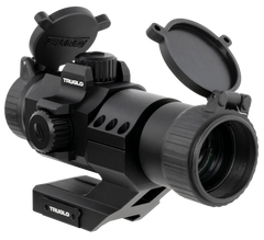 TruGlo Ignite 1x 30mm 2 MOA Green Dot Sight w/Cantilever Mount — view 3
