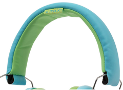 Allen 4126 Ultrx Children's Hearing Muff 23 dB Light Blue Over-Ear — view 3