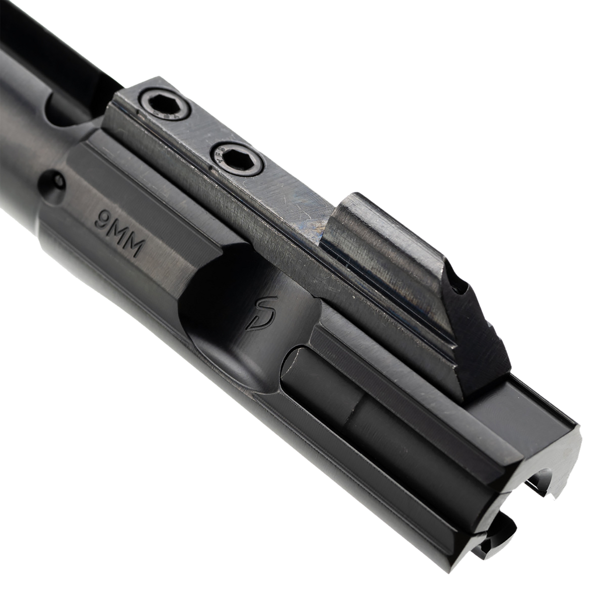 Stern Defense SD BU9 9mm Luger Bolt Mag Phosphate 8620 Steel AR-15/M16 — view 3