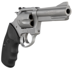 Charter Arms Pitbull 9mm Luger 4.20" 5-Shot DA/SA Revolver - Matte Stainless — view 3