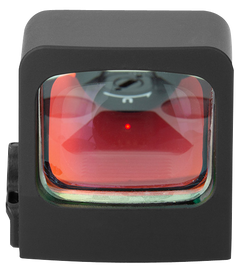 Holosun HS507K X2 1x 2 MOA Red Dot/32 MOA Circle Reflex Sight - Black Anodized — view 3