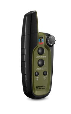 Garmin Sport Pro Handheld Dog Trainer w/BarkLimiter - Up to 3 Dogs - Green — view 3