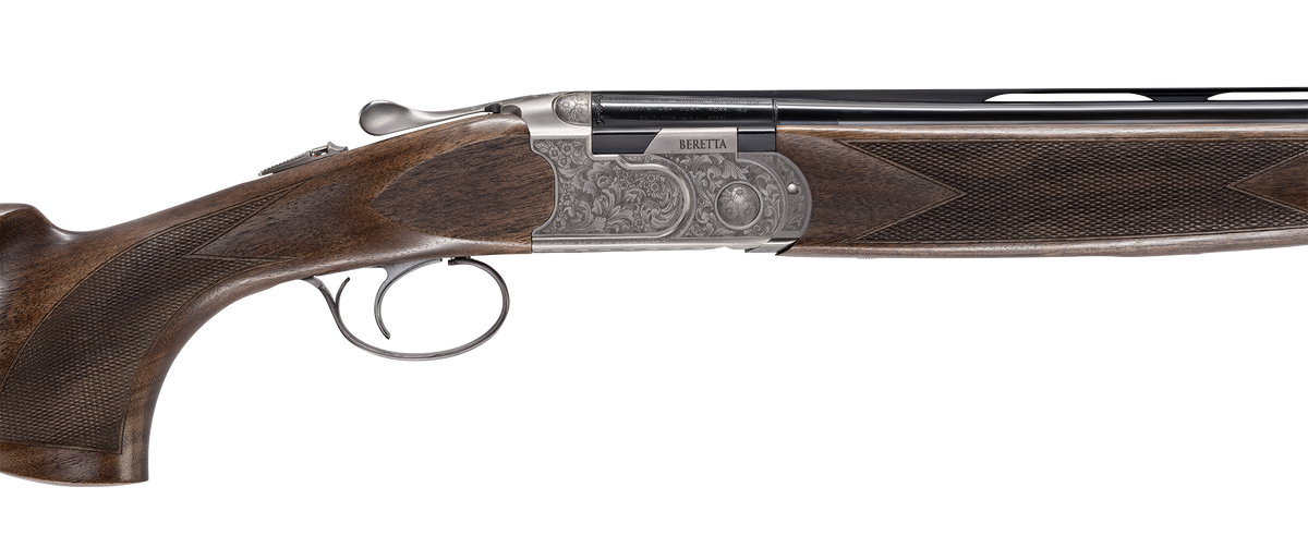 Beretta 686 Silver Pigeon I Sporting 20 Gauge 3" 2rd 30" O/U Shotgun — view 3