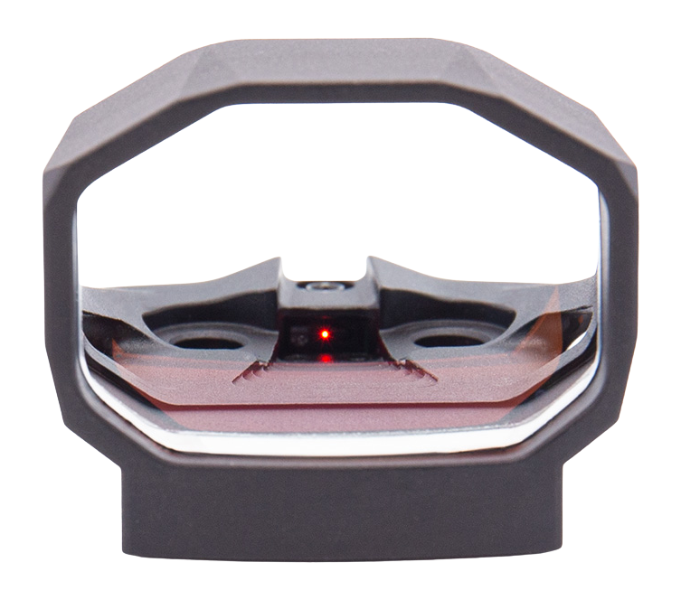Shield Sights RMSx Glass Edition Reflex Mini Sight XL 65 MOA Circle / 2 MOA Dot — view 3