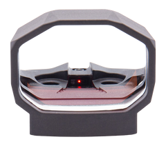 Shield Sights RMSx Glass Edition Reflex Mini Sight XL 65 MOA Circle / 2 MOA Dot — view 3
