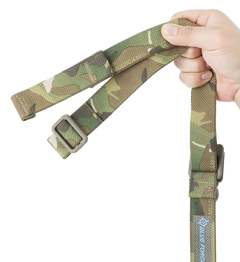 Blue Force Gear GMT 1.25" MultiCam Nylon 2-Point Combat Sling — view 3