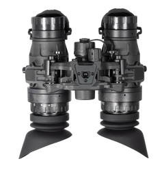 AGM Global Vision UNVG-51 3AW1 Gen 3 Auto-Gated White Phosphor Level 1 Night Vision Goggles 1x 51-Degree FOV — view 3