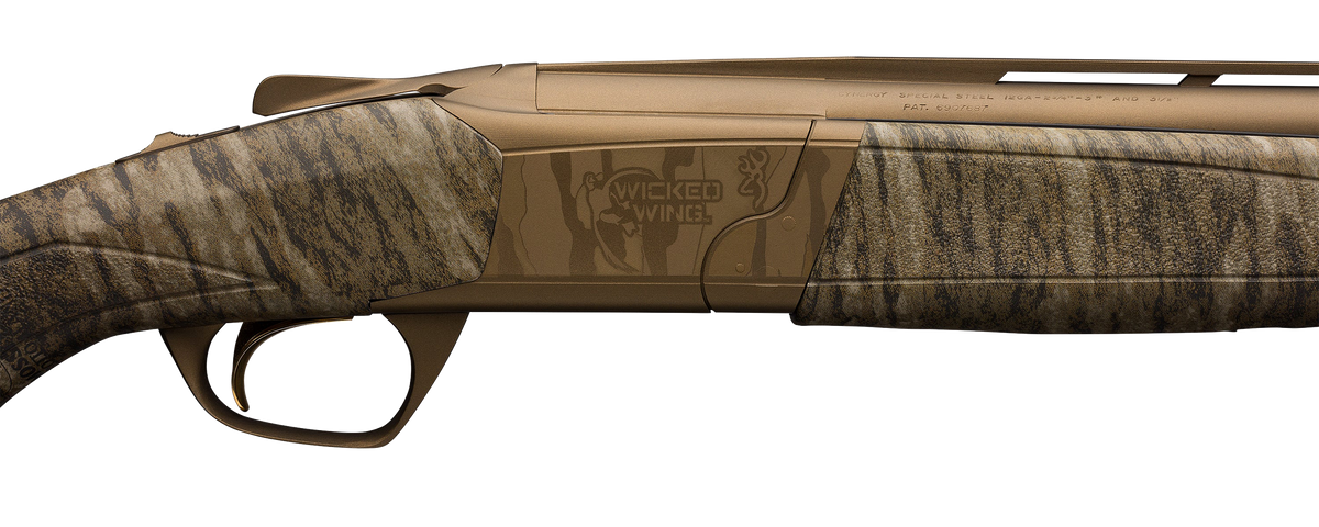 Browning Cynergy Wicked Wing 12 Gauge 3.5" 2-Rd 28" Break-Action Shotgun — view 3