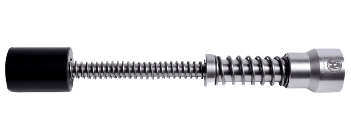 Armaspec SRS-C Stealth Recoil Spring AR-15 Gen 4 3.3 oz Buffer — view 3
