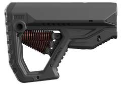 FAB Defense GL-CORE Impact Shock Absorbing AR-15 Buttstock - Black — view 3