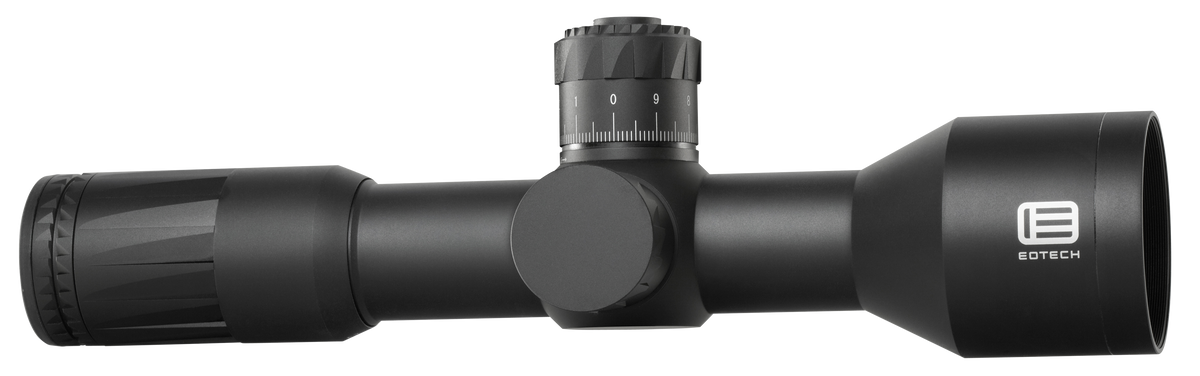 EOTech Vudu 5-25x50 FFP 34mm Tube Illuminated Red MD4 MOA Rifle Scope — view 3