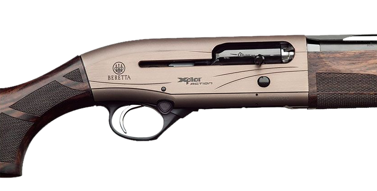 Beretta USA A400 Xplor Action 28 Gauge 26" 2.75" 4+1 Semi-Auto Shotgun — view 3