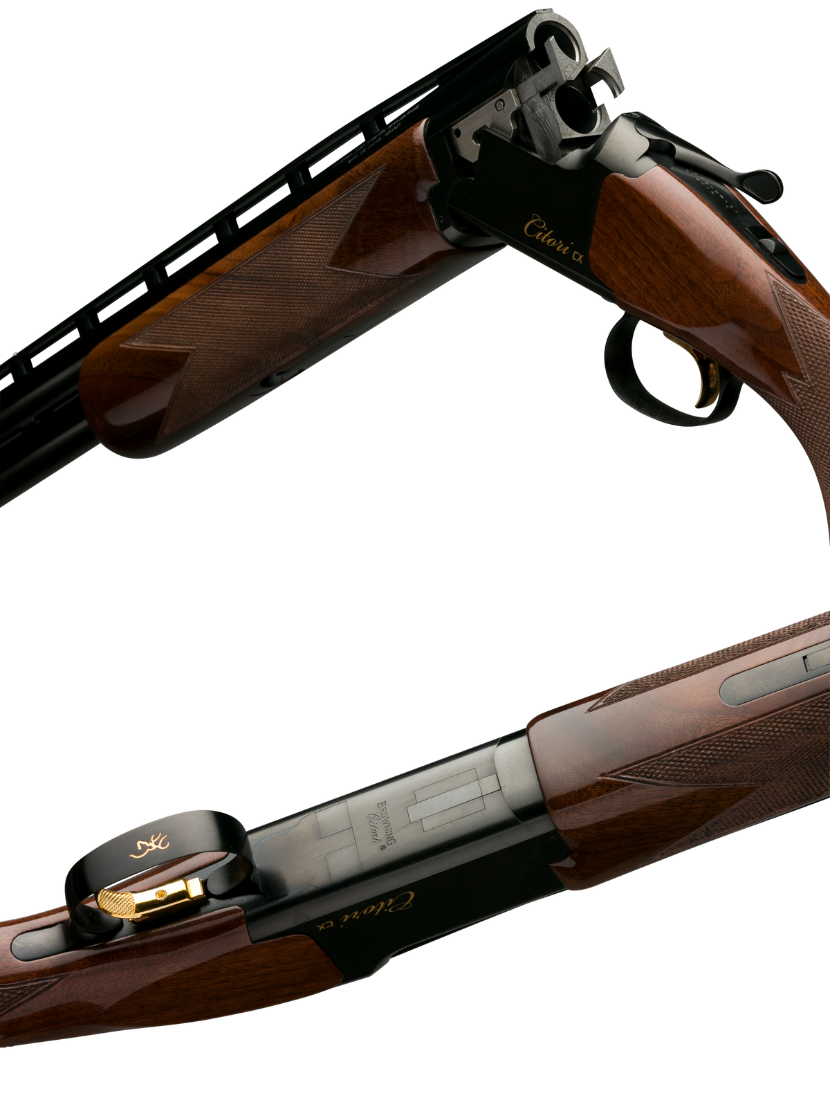 Browning Citori CX 12 Gauge 3" 2rd 30" Break-Action Shotgun — view 3