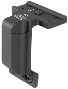 Midwest Industries MIG2SUBT2 Gen2 Sub-2000 Mini Optic Mount - Matte Black Hardcoat Anodized — view 3