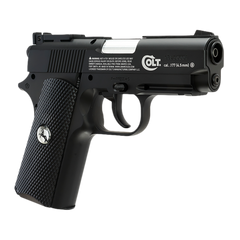 Umarex USA Colt Defender .177 BB 16+1 CO2 Air Pistol - 410 FPS - Black — view 3