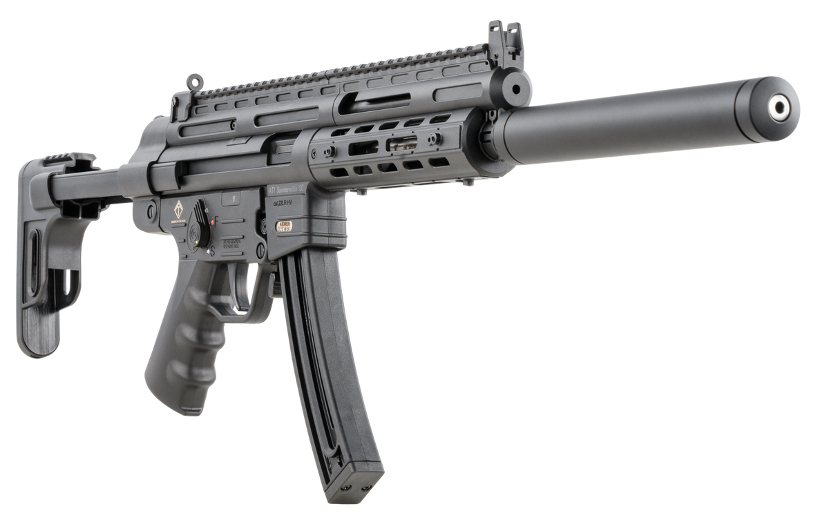 GSG GSG-16 22 LR 16.25" 22+1 Semi-Auto Rifle — view 3