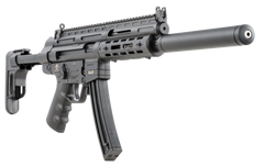 GSG GSG-16 22 LR 16.25" 22+1 Semi-Auto Rifle — view 3