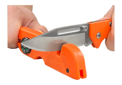 AccuSharp 735C Explorer Survival Tool & Sharpener Orange — view 3
