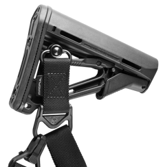 Magpul MAG310-BLK CTR Carbine Stock Black Synthetic for AR-15/M16/M4 Mil-Spec — view 3