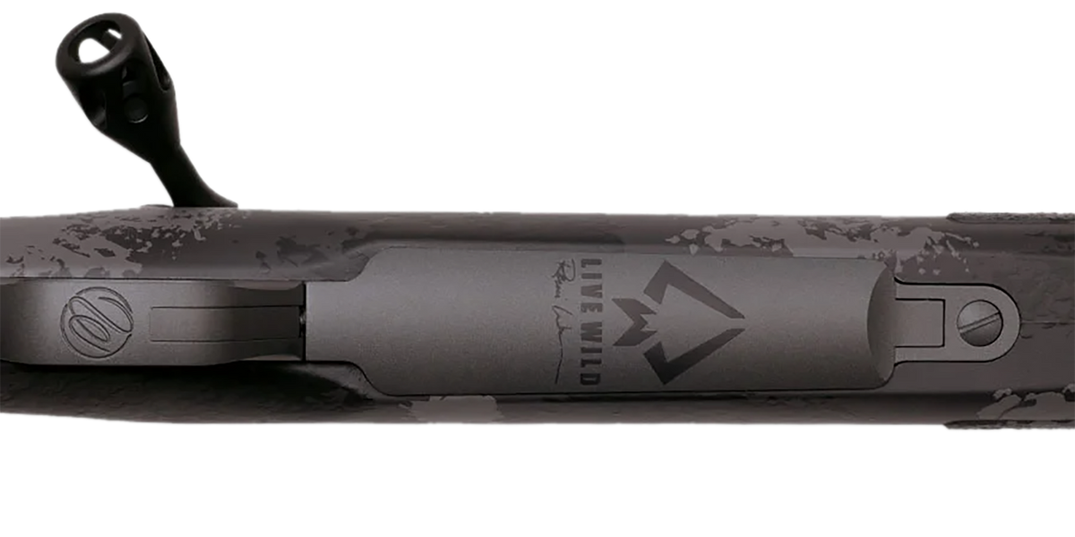 Weatherby Mark V Live Wild 25 Creedmoor 22" 4+1 Bolt Action Rifle — view 3