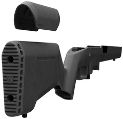 Magpul Hunter Lite Stock Black Remington 700 Short Action — view 3