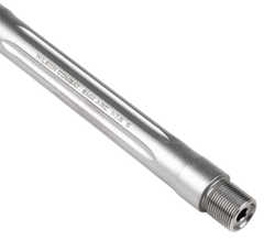 Wilson Combat Match Grade 6mm ARC 18" Fluted Stainless Steel Barrel - 1:7.5 — view 3