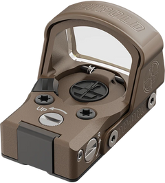 Leupold DeltaPoint Pro 1x 2.5 MOA Red Dot Reflex Sight - Flat Dark Earth — view 3