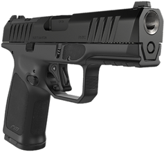 Rost Martin RM1C 9mm Luger 4" 15+1 Striker-Fired Pistol - Black — view 3