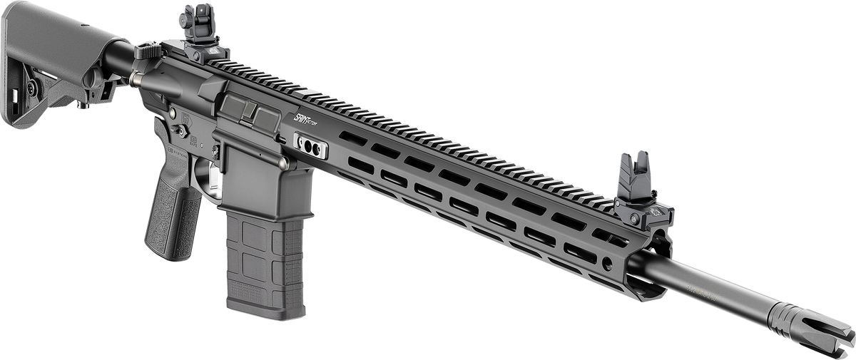 Springfield Armory SAINT Victor V2 308 Win 20" 20+1 Semi-Auto AR-10 Rifle — view 3