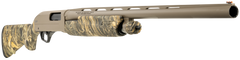 Winchester Guns SXP Hybrid Hunter 12 Gauge 3.5" 4+1 26" Pump Shotgun - Realtree Max-7, FDE Receiver — view 3