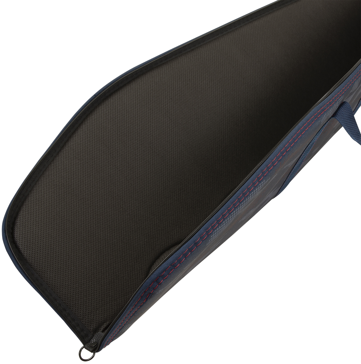 Allen Patriot 46" Rifle Case Custom Camo Endura w/Soft Lining, Foam Padding & Lockable Zippers — view 3