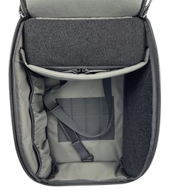 Armasight HELMETBAG EXFIL LTP Gray Cordura 13" Helmet Bag — view 3