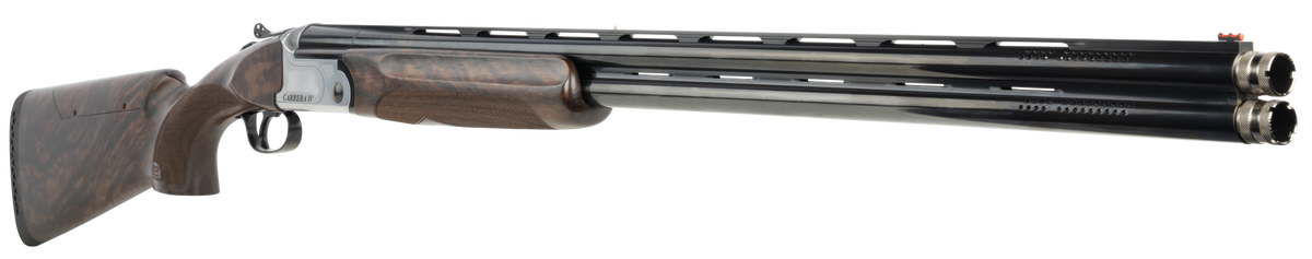 F.A.I.R. Carrera IV 12 Gauge 32" 2rd Over/Under Break Open Shotgun — view 3