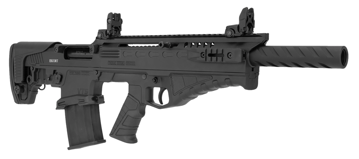 Escort BTS 12 Gauge 3" 5+1 18" Semi-Auto Tactical Shotgun — view 3
