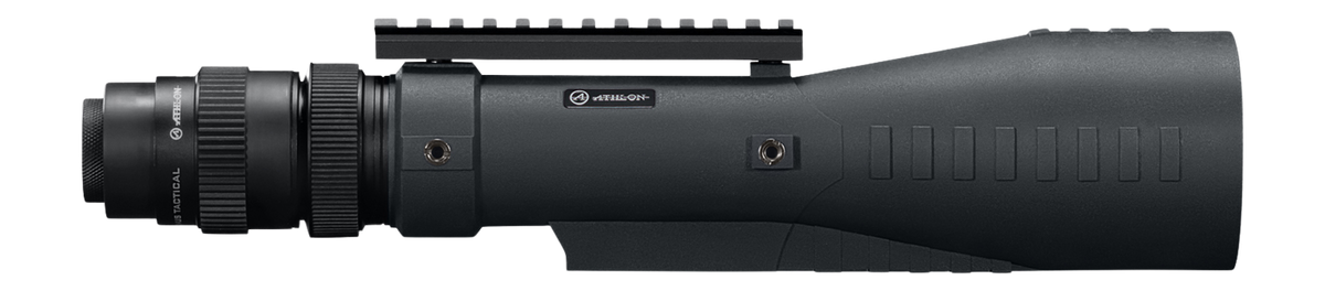 Athlon Cronus Tactical G2 7-42x60 ED Spotting Scope — view 3