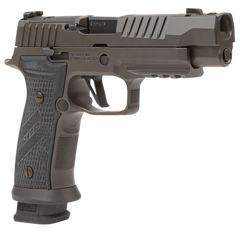 Sig Sauer P320 AXG Legion 9mm Luger 3.9" 10+1 Semi-Auto Pistol — view 3