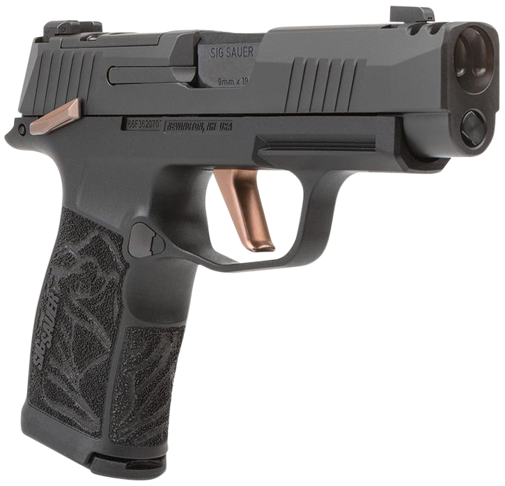Sig Sauer Rose P365XL 9mm 3.10" 12+1 Semi-Auto Pistol — view 3