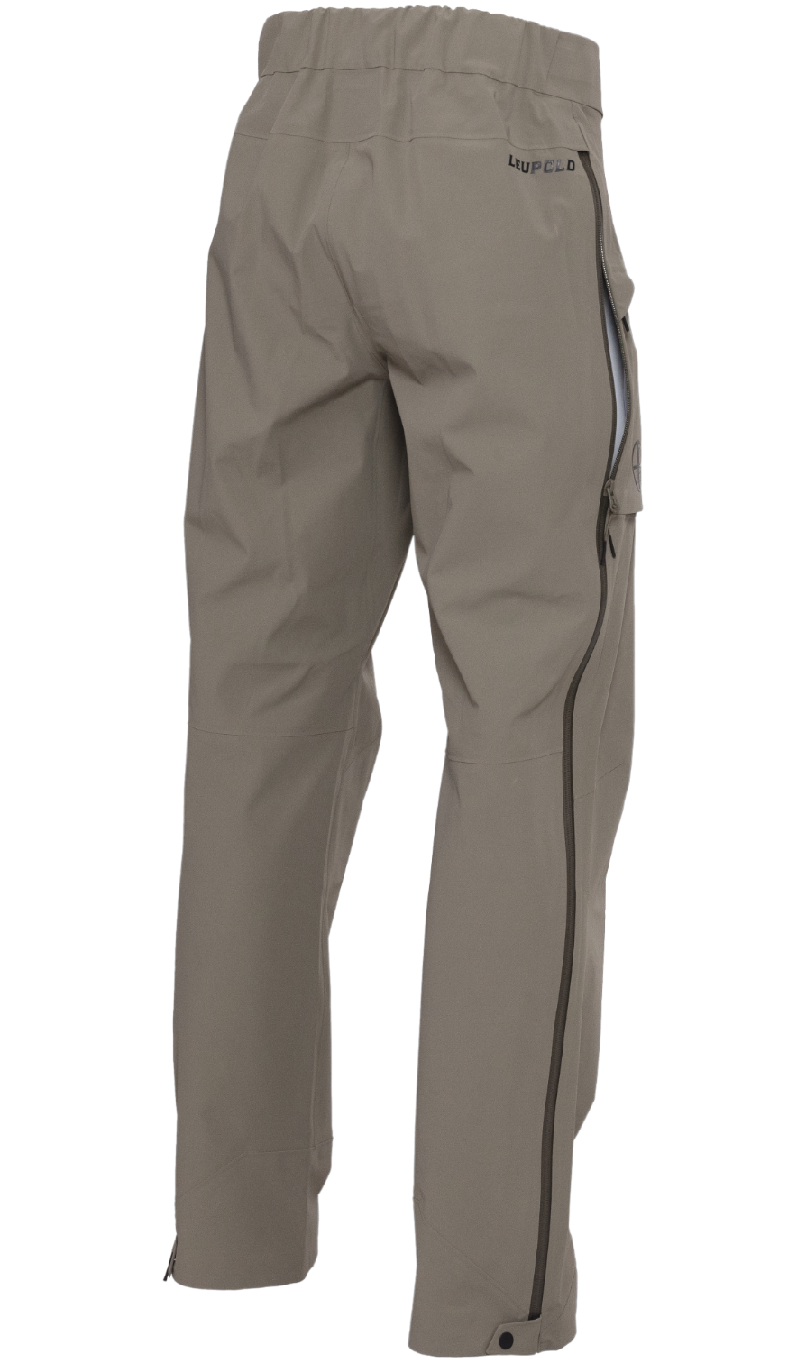 Leupold Storm Warden Rain Pant Ash Green S — view 3