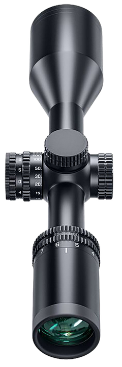 Bushnell R5 3-9x50mm Illuminated Multi-X Reticle 1" Tube Riflescope — view 3