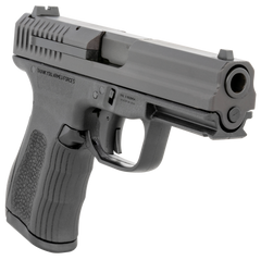 FMK 9C1 G2 9mm Luger 4\" 14+1 Semi-Auto Pistol - Black — view 3