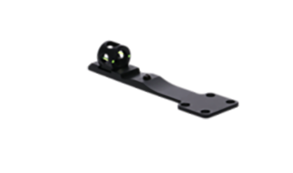 TruGlo TG950X Tru-Bead Universal Shotgun Sight Red/Green Fiber Optic Ghost Ring Black — view 3