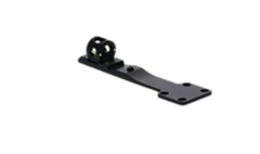 TruGlo TG950X Tru-Bead Universal Shotgun Sight Red/Green Fiber Optic Ghost Ring Black — view 3