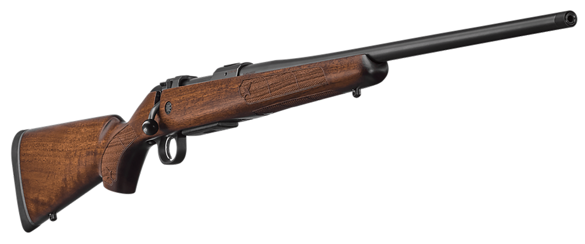 CZ 600+ American 243 Win 20" 5+1 Bolt Action Rifle — view 3