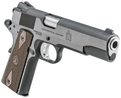 Springfield Armory 1911 Garrison 9mm Luger 5" 9+1 Semi-Auto Pistol - Blued — view 3