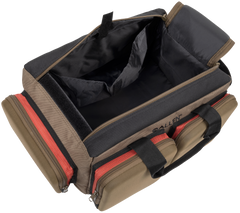 Allen 8305 Eliminator Rangemaster Tan Range Bag w/Pistol Rug — view 3