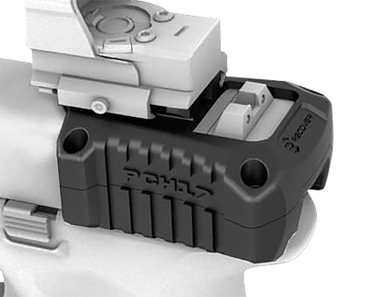 Recover Innovations PCH17 Charging Handle for Glock 17/19/22/23/24/31/32/34/35/45 & G17T/G19T - Glass Reinforced Polymer — view 3