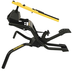 Caldwell Claymore Solo Clay Target Thrower - Black/Yellow — view 3