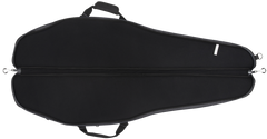 Allen Sawatch Rifle Case 46" Black/Tan Endura w/Foam Padding — view 3